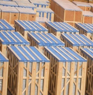 wood packing